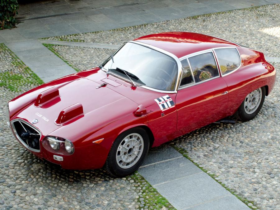 Lancia Flavia Sport Corsa 1964 года  (фото 3 из 11)